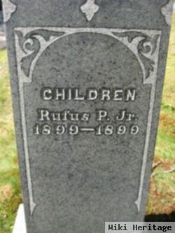 Rufus P. Grindle, Jr