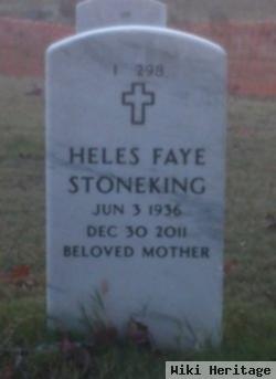 Heles Faye Stoneking