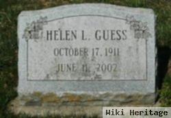 Helen L Guess