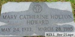 Mary Catherine Holton Howard