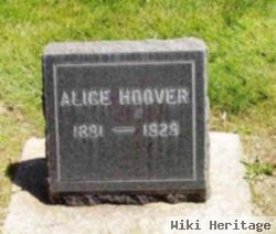 Alice Hoover