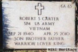 Spec Robert S Carter