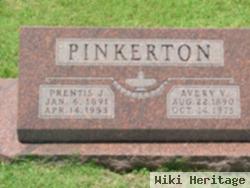 Prentis Jordan Pinkerton