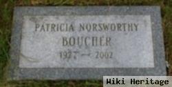 Patricia Norsworthy Boucher