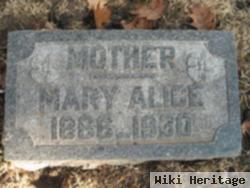 Mary Alice Penry Dodd