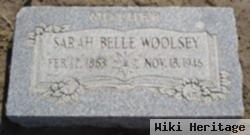 Sarah Belle Barr Woolsey