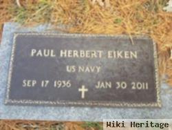 Paul Herbert Eiken