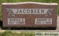 Ernest T. Jacobsen