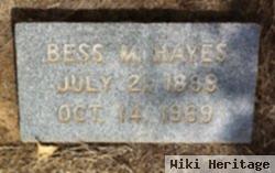 Bess Hayes