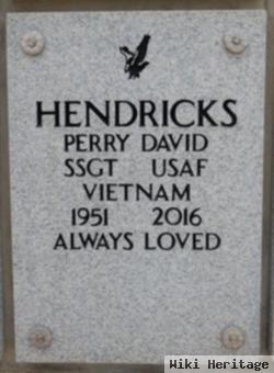 Perry David Hendricks