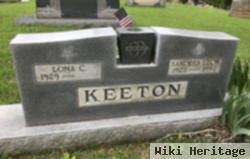 Sanders Leon Keeton