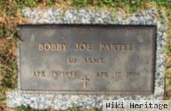 Robert Joe "bobby" Partee