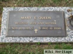 Mary E. Queen