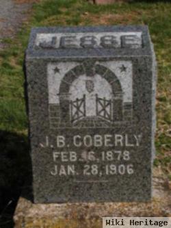 J B "jesse" Coberly