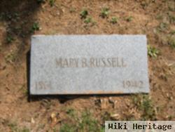 Mary Belle Sloan Russell