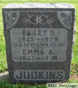 Emma Amelia Havens Judkins