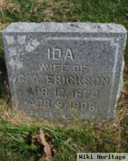 Ida Erickson