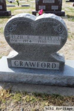 Elzie E. Crawford