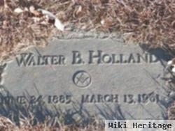 Walter Brooks Holland