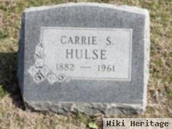 Carrie S. Hulse