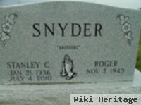 Stanley C Snyder