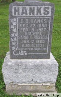 David B. Hanks