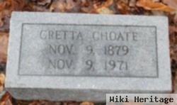 Gretta L. Choate