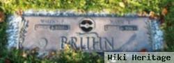 Marie E. Rathjen Bruhn