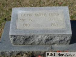 Calvin Norris Coker