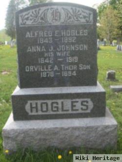 Orville E. Hogles