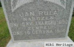 Jan Rula