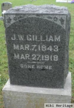 John W. Gilliam