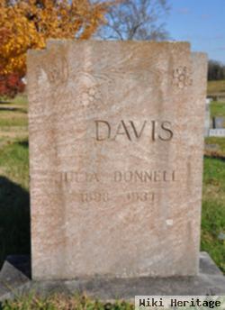 Julia Donnell Davis