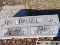 Aquilla Daniel