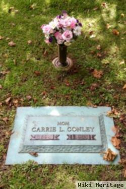 Carrie Louise Sharp Conley