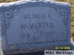 Mildred Ruth Green Mcmurtrie