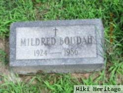 Mildred Boudah