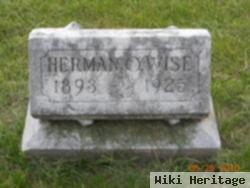 Herman O Wise