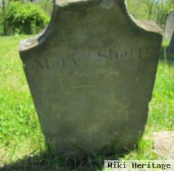 Mary "polly" Mitchell Sharp