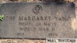 Rose Margaret Yancy