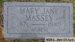 Mary Jane Massey