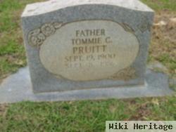 Tommie Carroll Pruitt, Sr