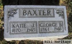 George Byron Baxter