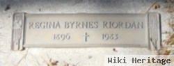 Regina Byrnes Riordan