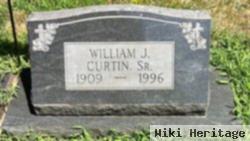 William Joseph Curtin, Sr