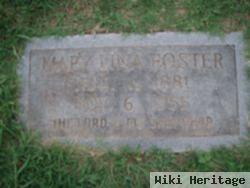 Mary Lina Foster Foster