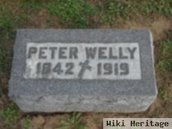 Peter Welly