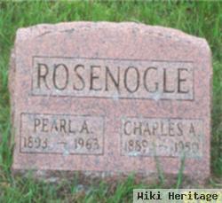 Pearl A. Rosenogle