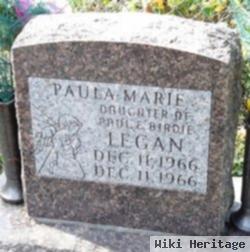 Paula Marie Legan