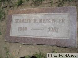 Stanley R Meisinger